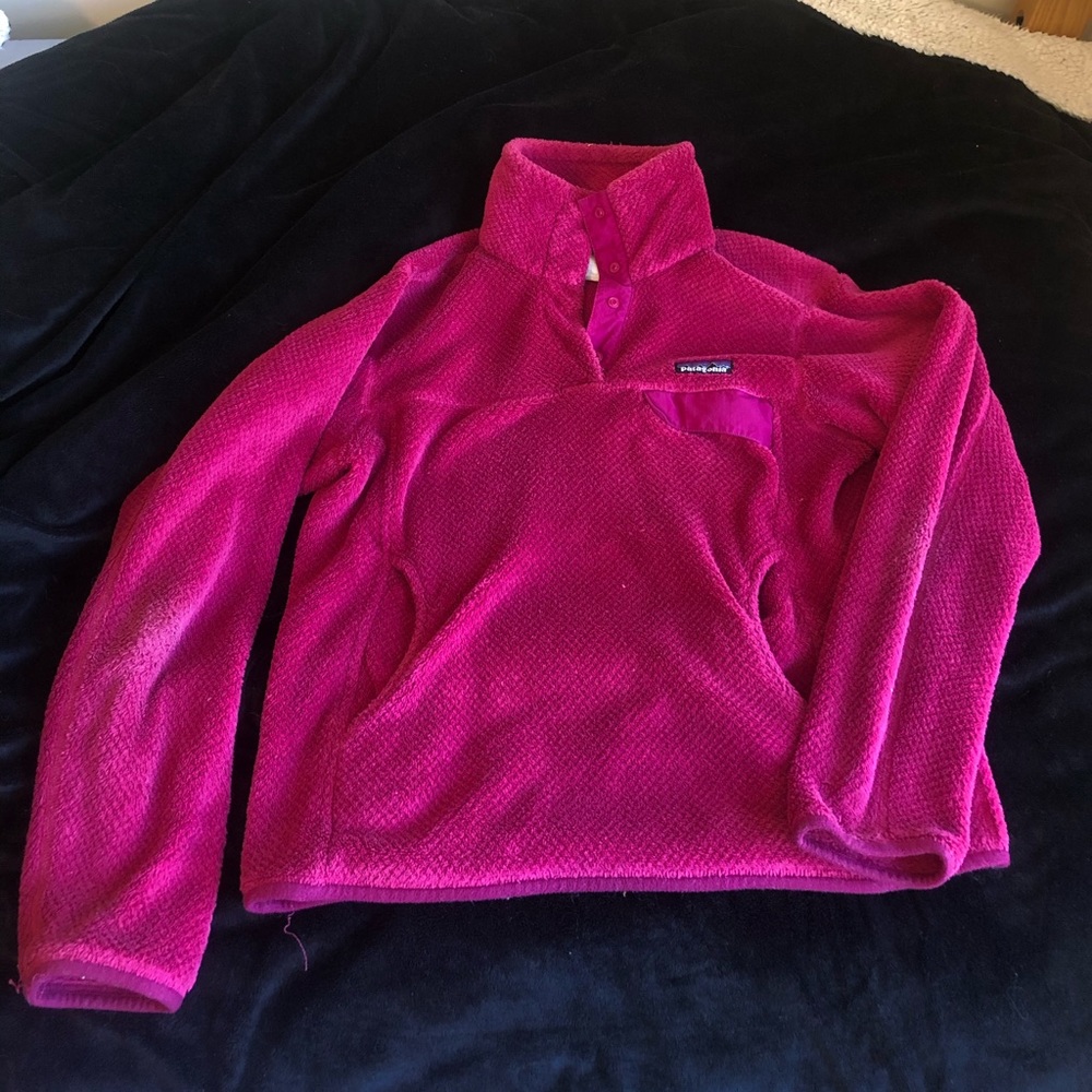 Fuchsia Patagonia - Rare Color! 🌺
